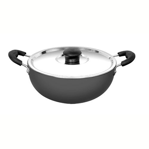 हार्ड एनोडाइज्ड कढ़ाई