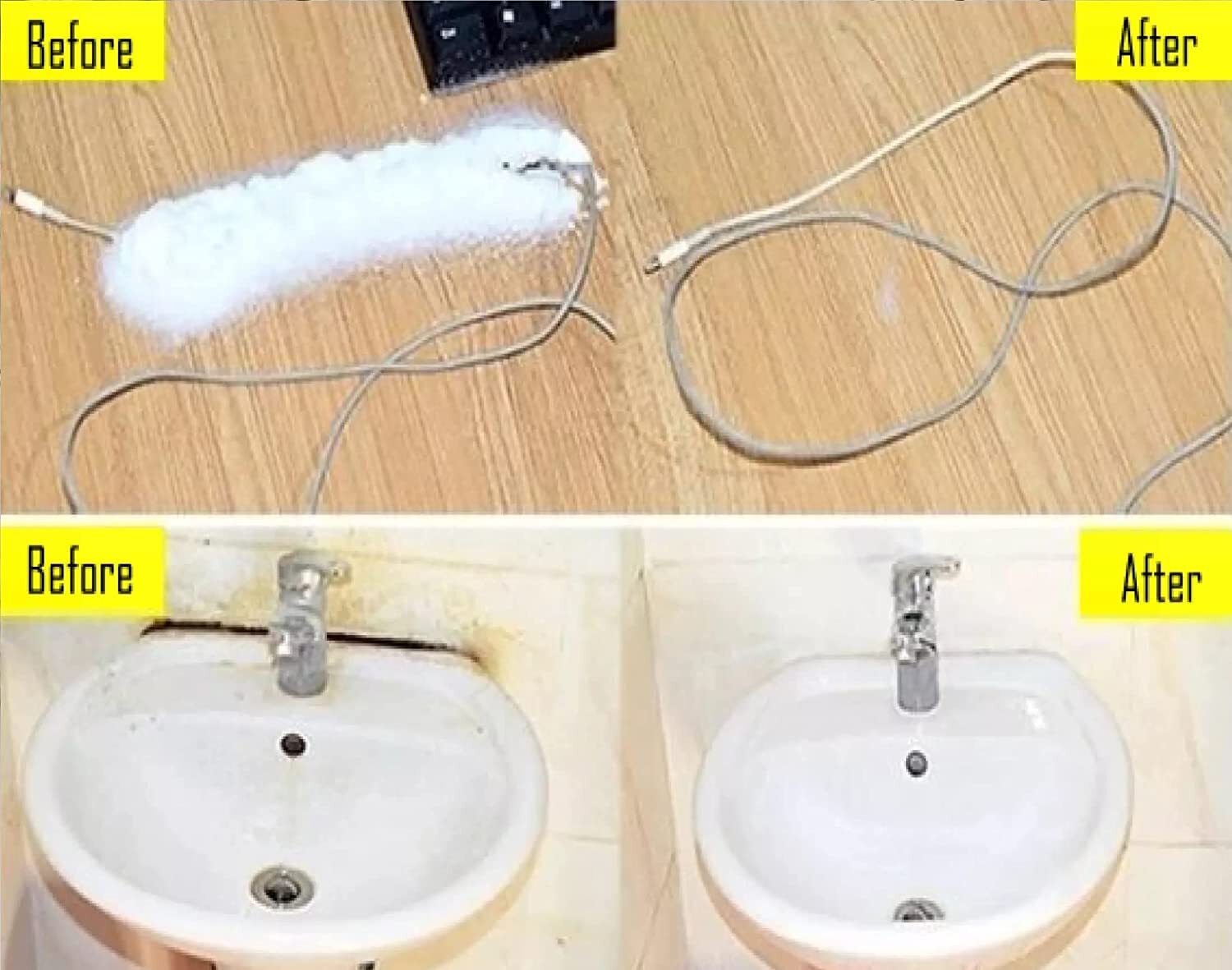 Car Foam Cleaner - Height: 24 Centimeter (Cm)