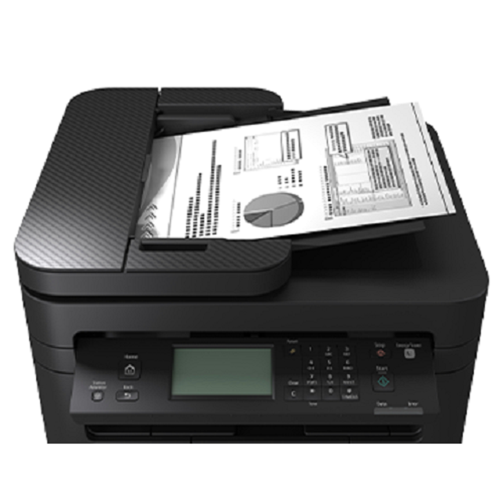 Canon Image Class Mf269dw Multifunction Printer - 28 Ppm Print Speed, 600 X 600 Dpi Resolution, 250-sheet Input Tray, Wi-fi & Mobile Printing Support