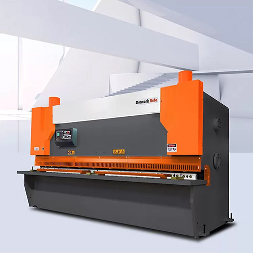Tp07 Cnc Servo Guillotine Shearing Machine - Automatic Grade: Semi-automatic