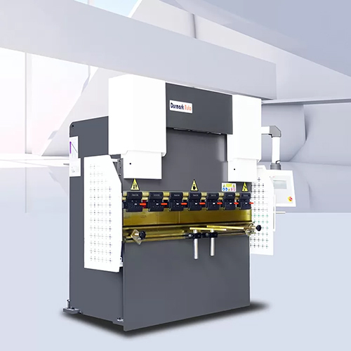 Wc67K Hydraulic Stainless Steel Press Brake - Length: Upto 3 Meter (M)