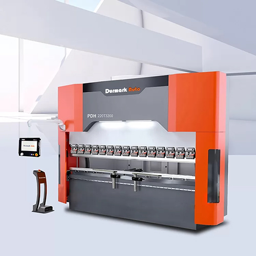 Pdh Electro Hydraulic Double Pump Servo Cnc Press Brake - Length: Upto 3 Meter (M)