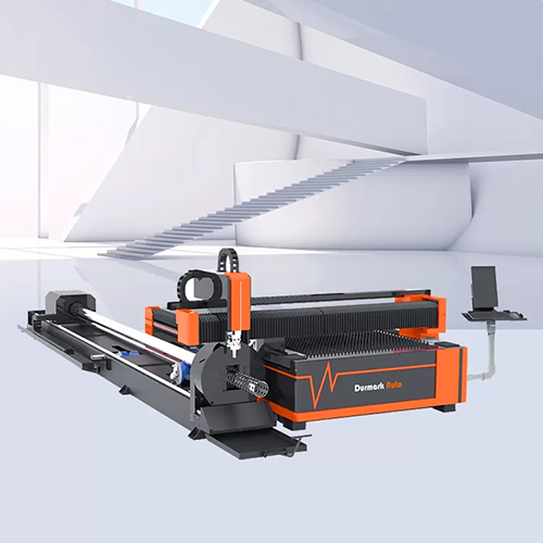 Dlc P Laser Cutting Machine - Automatic Grade: Semi Automatic