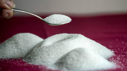 Sugar - S30 Grade, 50 Kg White Crystal in Plastic Bag Packaging