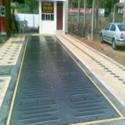 Pitless Structures - Material: Metal