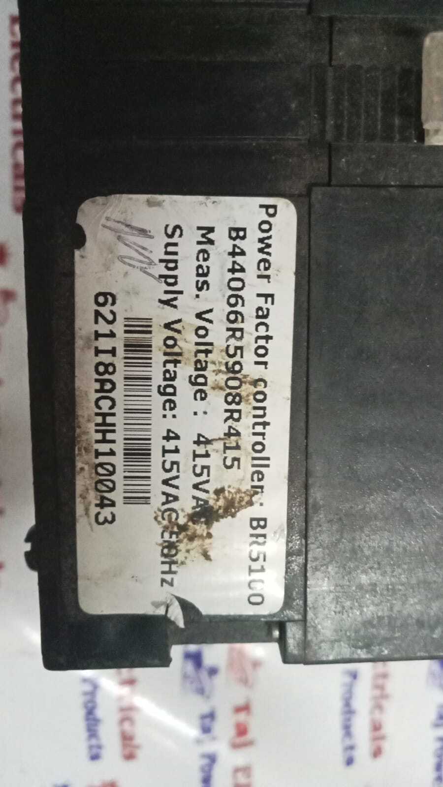 Epcos Br 5100 Power Factor Controller