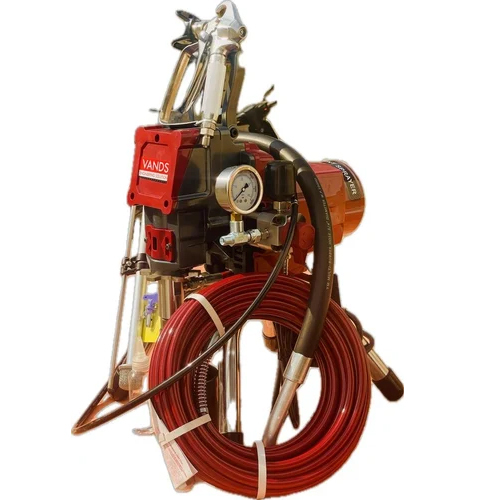 Pluto-915 Airless Painting Machine - Attributes: Durable