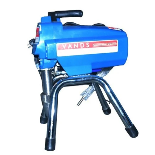 02_Vands Eco Prox Airless Painting Machine - Attributes: Durable
