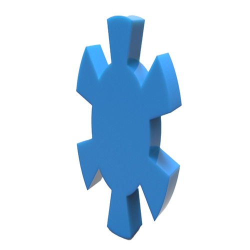 NOV PU SBT-सीरीज़ स्पाइडर काउप्लिंग