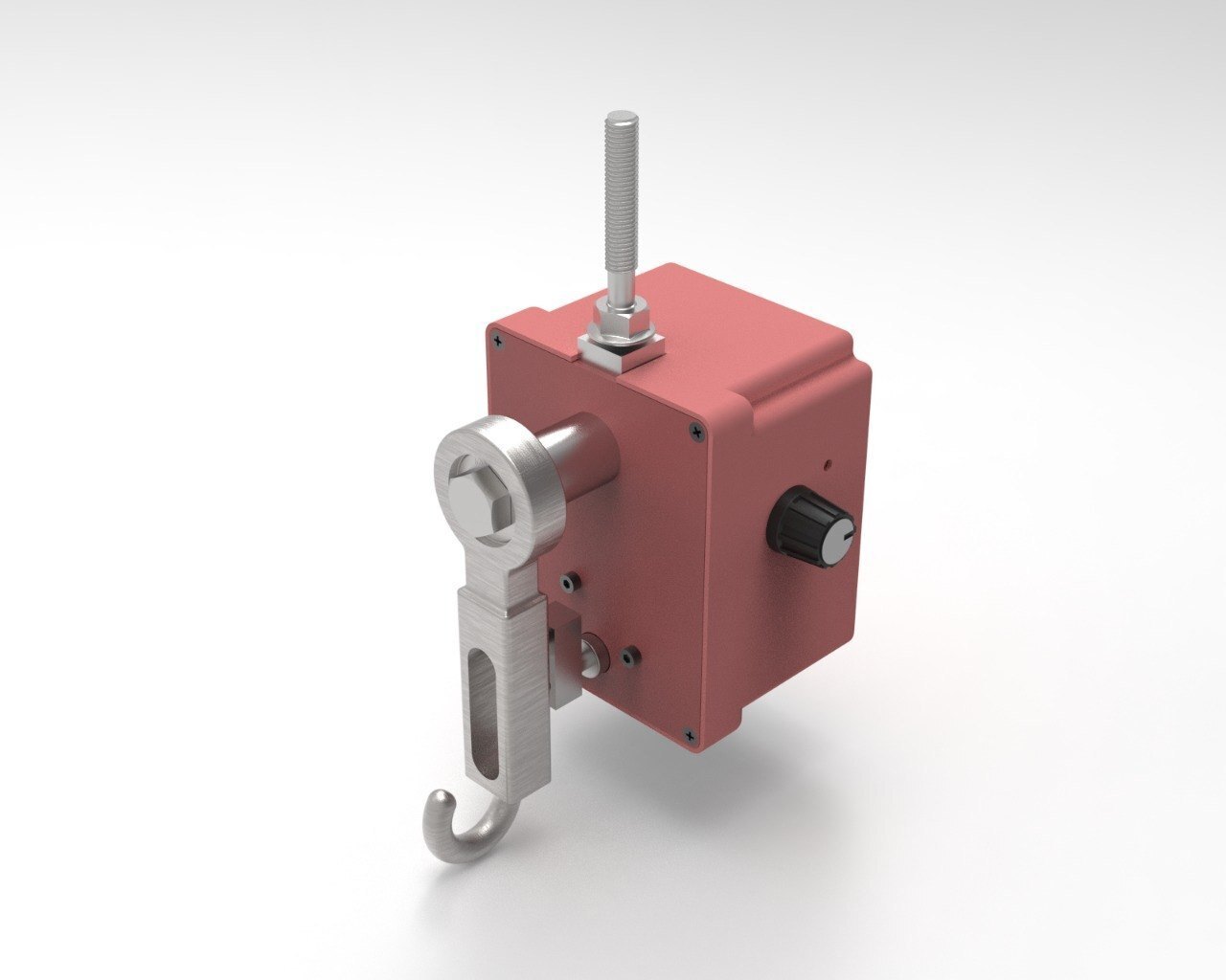 Automatic Electric Baby Cradle Kit - Material: S.s.