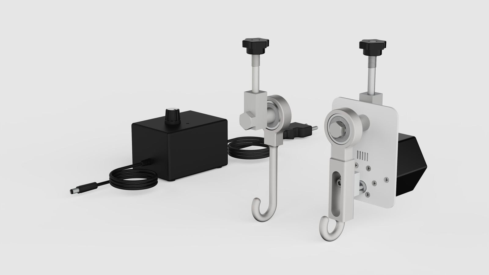 Automatic Electric Baby Cradle Kit - Material: S.s.