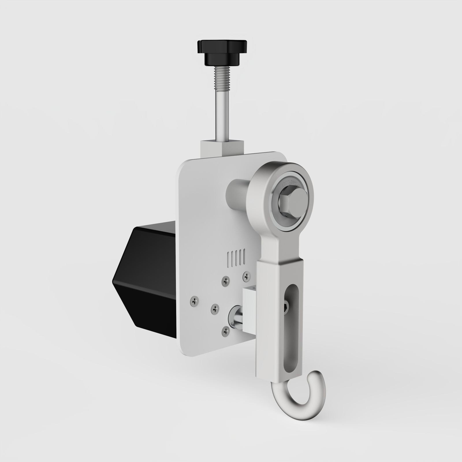 Automatic Electric Baby Cradle Kit - Material: S.s.