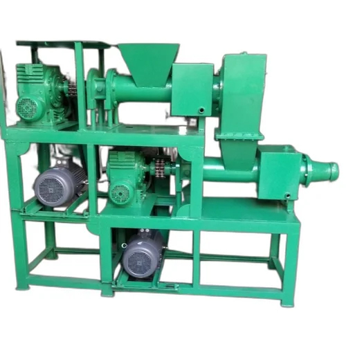 Oil Based Laundry Soap Machine - Capacity: 250 To 500 Kg/Hr