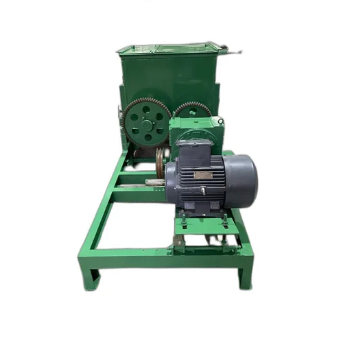 Automatic Detergent Cake Making Machine - Capacity: 250 To 500 Kg/Hr