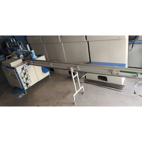 Ss Detergent Cake Making Machine - Capacity: 250 To 500 Kg/Hr