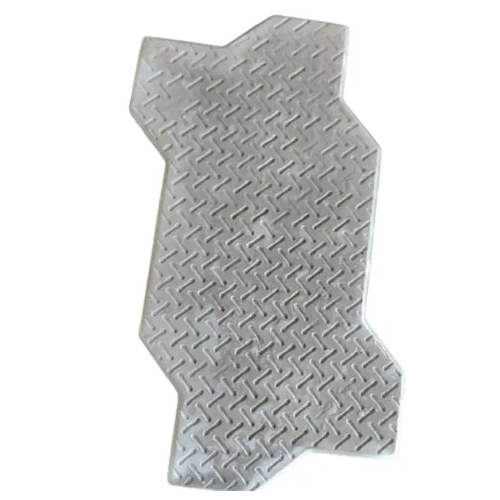 Zigzag Cement Interlocking Paver Block By Abhivikram Construction Private Limited