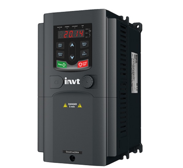 Ac Drive - Application: Motor