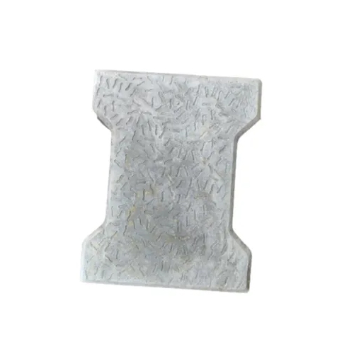 I Shape Concrete Paver Block