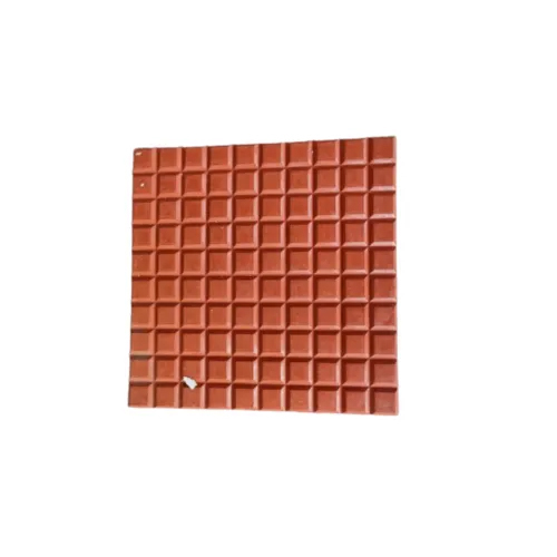 Colour Coated Parking Tiles