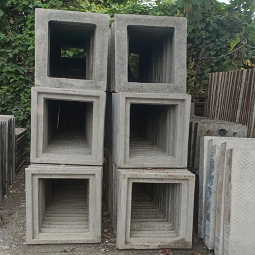 Rcc Manhole Cover And Frame - Application: Drainage