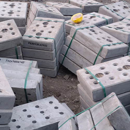 Portable Rcc Grating Cover - Base Dimension: Various Available