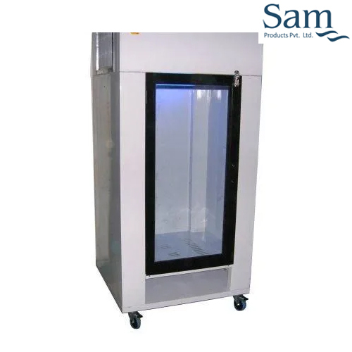 क्लीन रूम गारमेंट स्टोरेज कैबिनेट