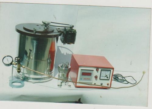 Metal Digital Bomb Calorimeter