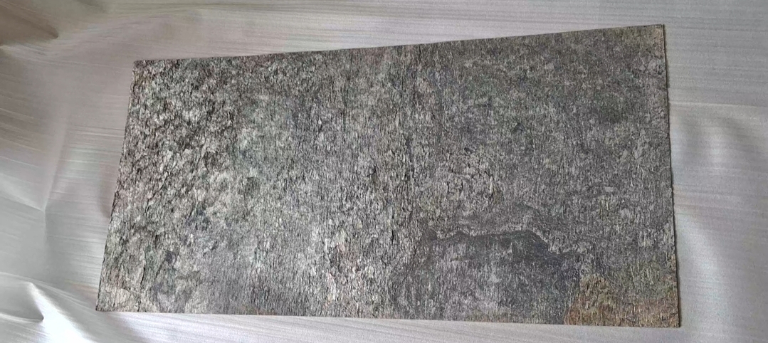 Silver Shine Veneer Sheet - Size: 2440x1220 Mm (8x4 Feet)