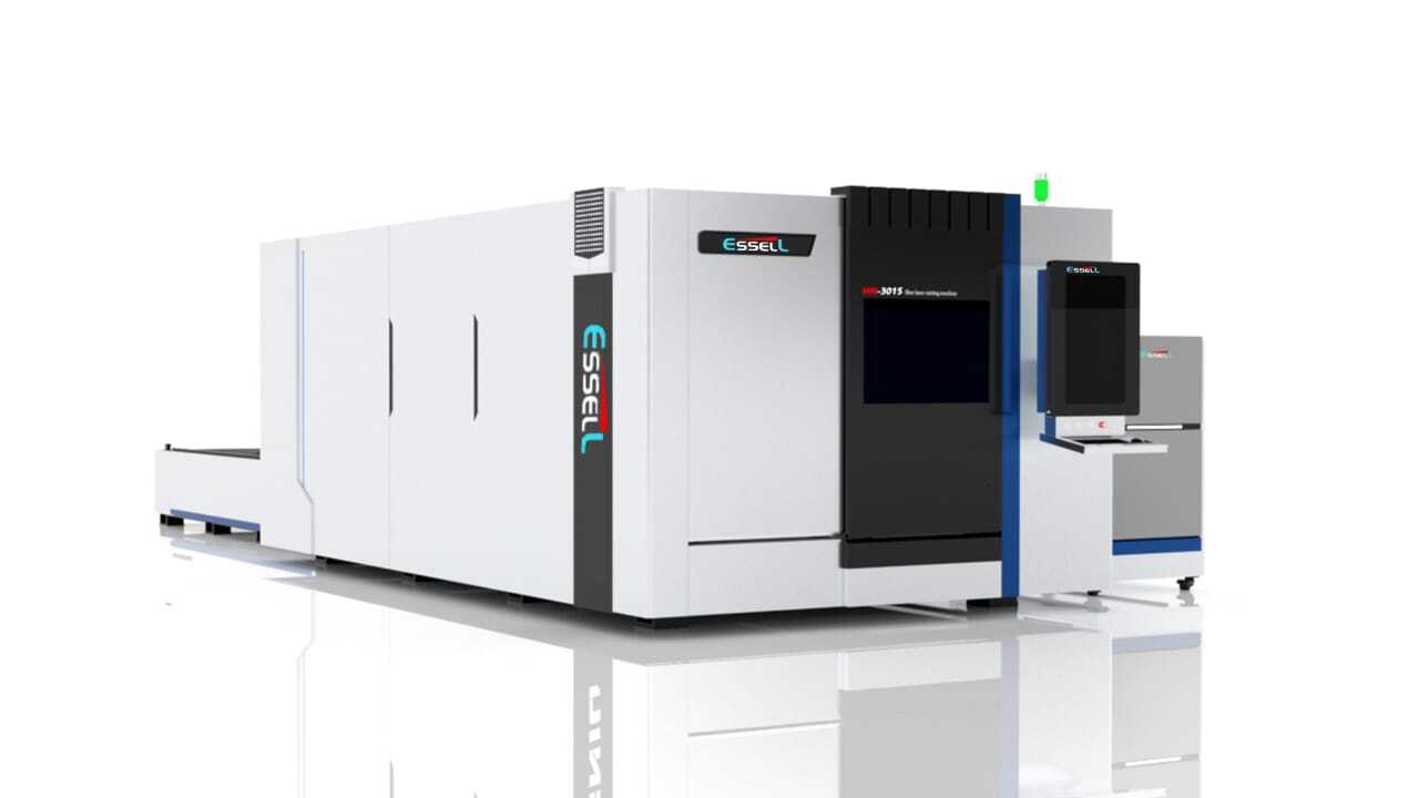 High-precision Laser Cutting Machine - Automatic Grade: Automatic