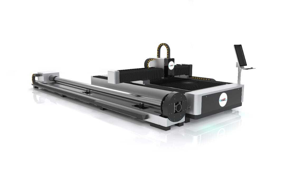 High-precision Laser Cutting Machine - Automatic Grade: Automatic