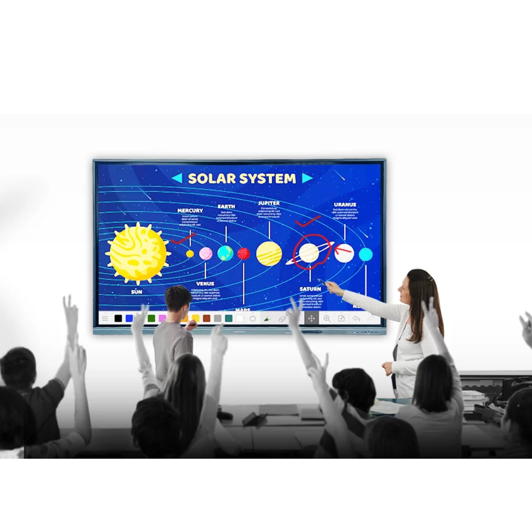 65 Interactive Flat Panel Display