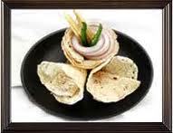 गुणवत्ता उरद पापड़