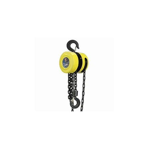 Industrial Chain Pulley - Color: As Per Requirement