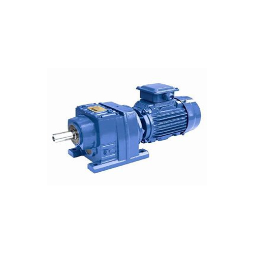 Industrial Gear Motor - Phase: Double Phase