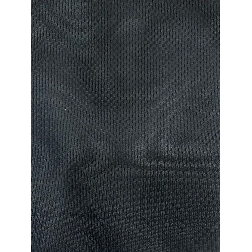 100% Polyester Dot Knit Fabric - All-Season Comfort Material, Washable Care, Plain Style with Normal Shine | Ideal for Versatile Clothing and Accessories