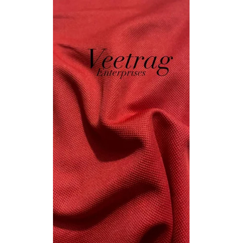 Polyester Dry Fit Fabric - 100% Polyester, 42-44 Inch Width | Light Weight, Washable, Soft Texture, All-Season Durability