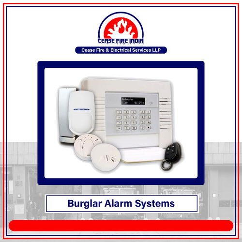Burglar Alarm Systems - Advanced Detection Tech | Wireless Connectivity, Motion Sensors, Remote Alerts, User-Friendly Interface
