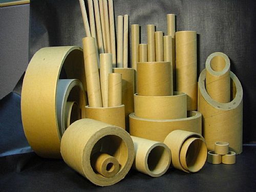 Spiral Paper Tube Machine With Large Capacity