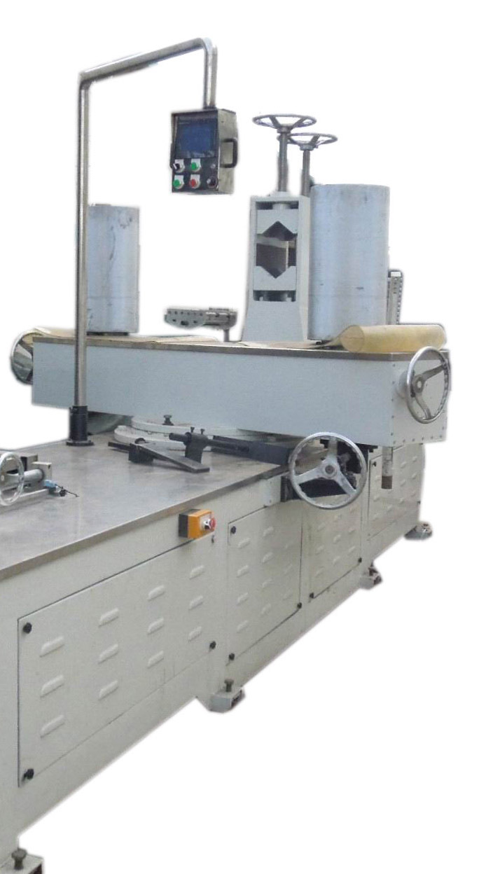 Spiral Paper Tube Machine With Large Capacity