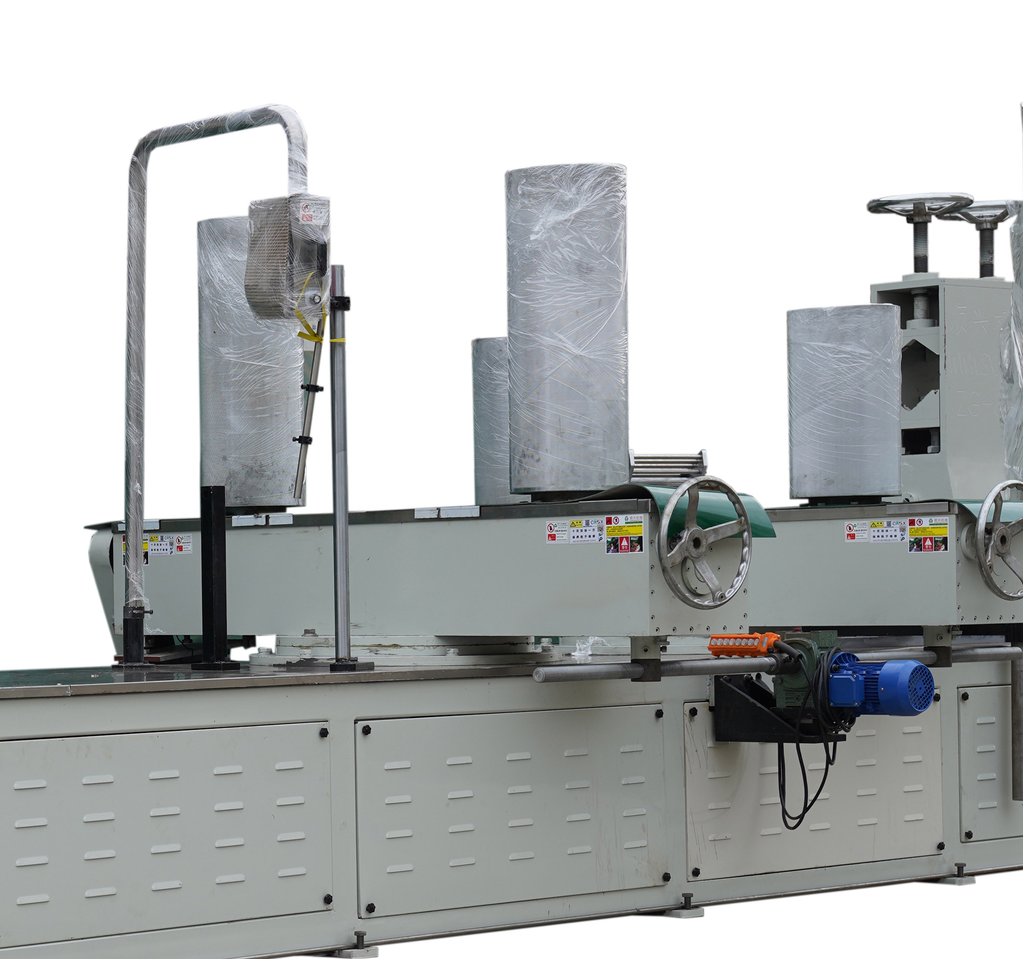 Spiral Paper Tube Machine With Large Capacity