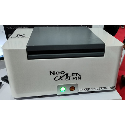 Bis Approved Gold Testing Machine - Color: White