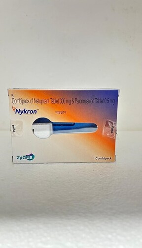 Nykron Tablet - Cas No: 12345-67-8