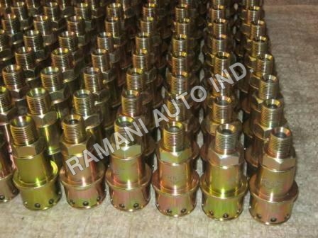 क्विक डिस्कनेक्ट कापलिंग