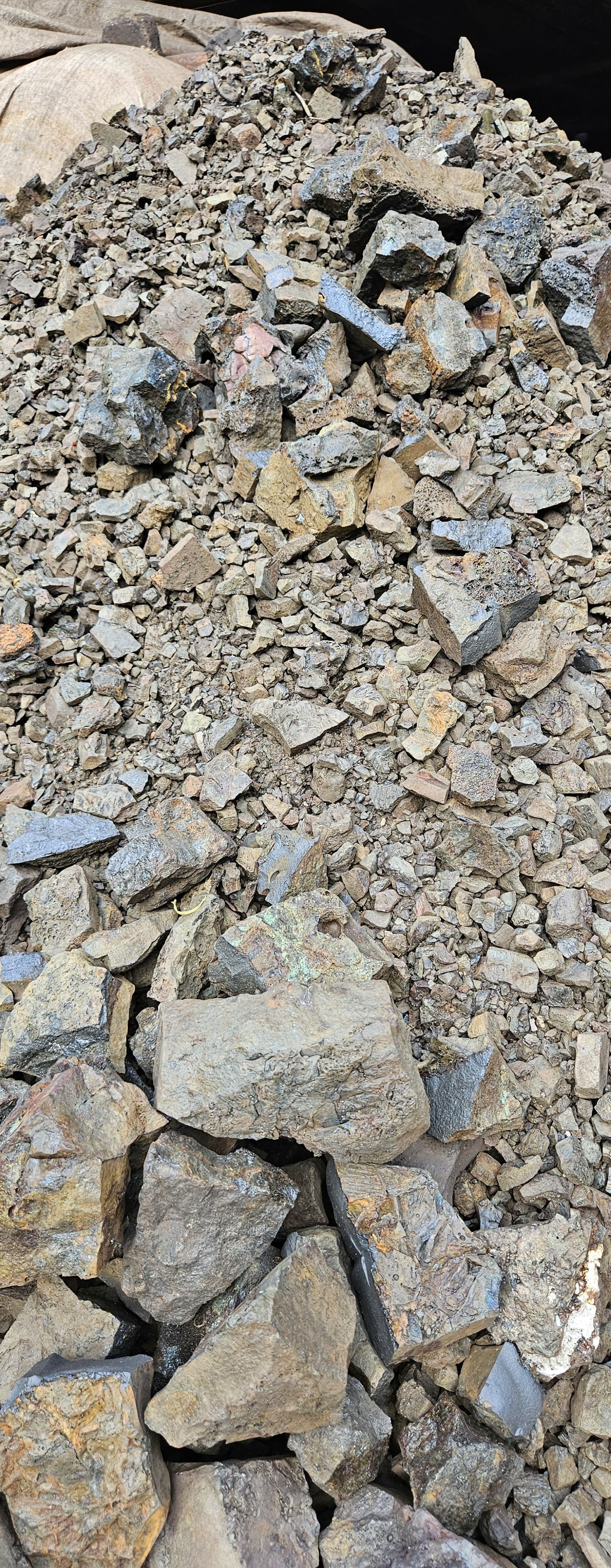 Copper Slag