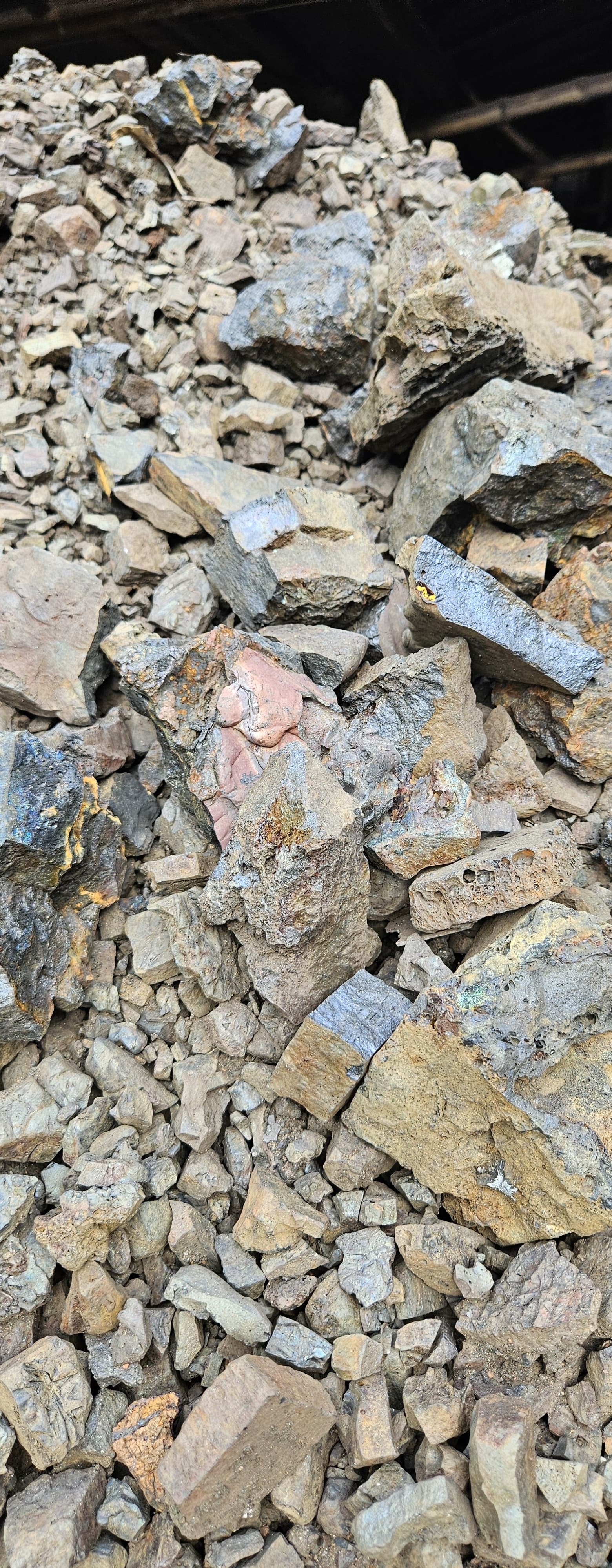 Copper Slag