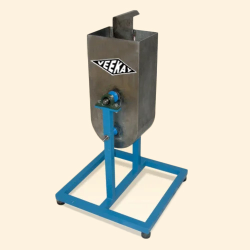 कंक्रीट प्रयोगशाला परीक्षण U आकार का बॉक्स