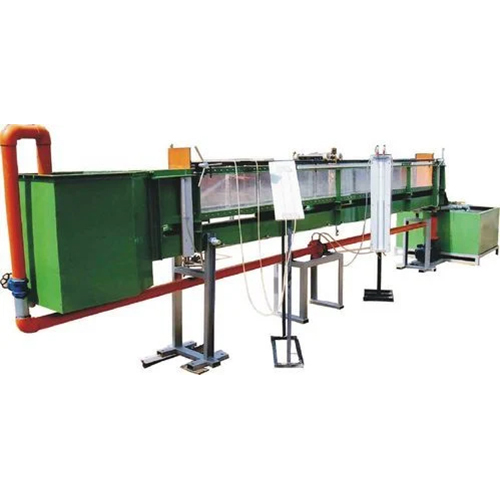 यांत्रिक इंजीनियरिंग टिल्टिंग फ्लूम