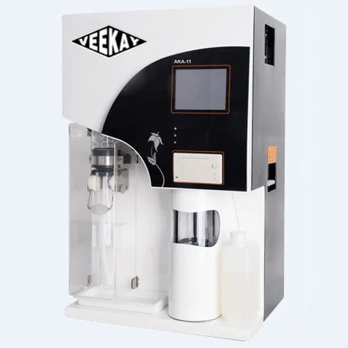 ऑटोमैटिक क्वेल्डल एनालाइज़र