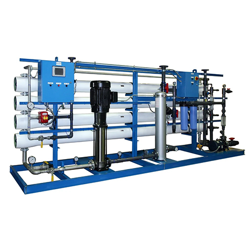 1500 LPH रिवर्स ऑस्मोसिस प्लांट