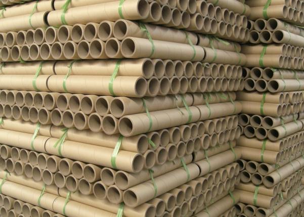 Spiral Paper Tube Machine With Large Diameter Up To 500mm